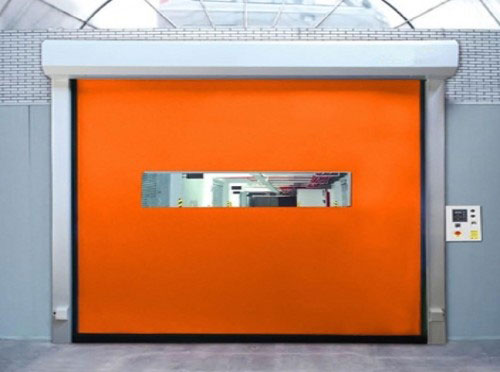 快速拉鏈門(mén)特點(diǎn)