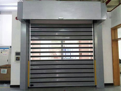 旋渦硬質(zhì)快速門(mén)