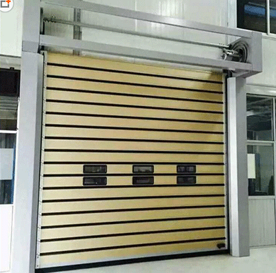 旋渦硬質(zhì)快速門(mén)性能