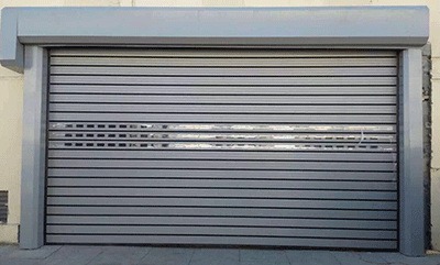 硬質(zhì)快速門