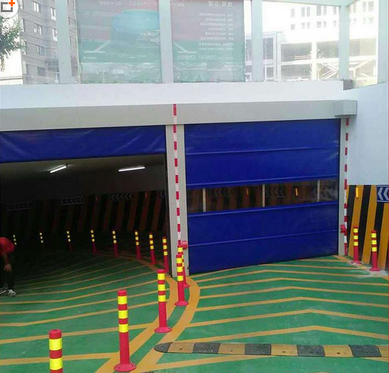 快速堆積門應用